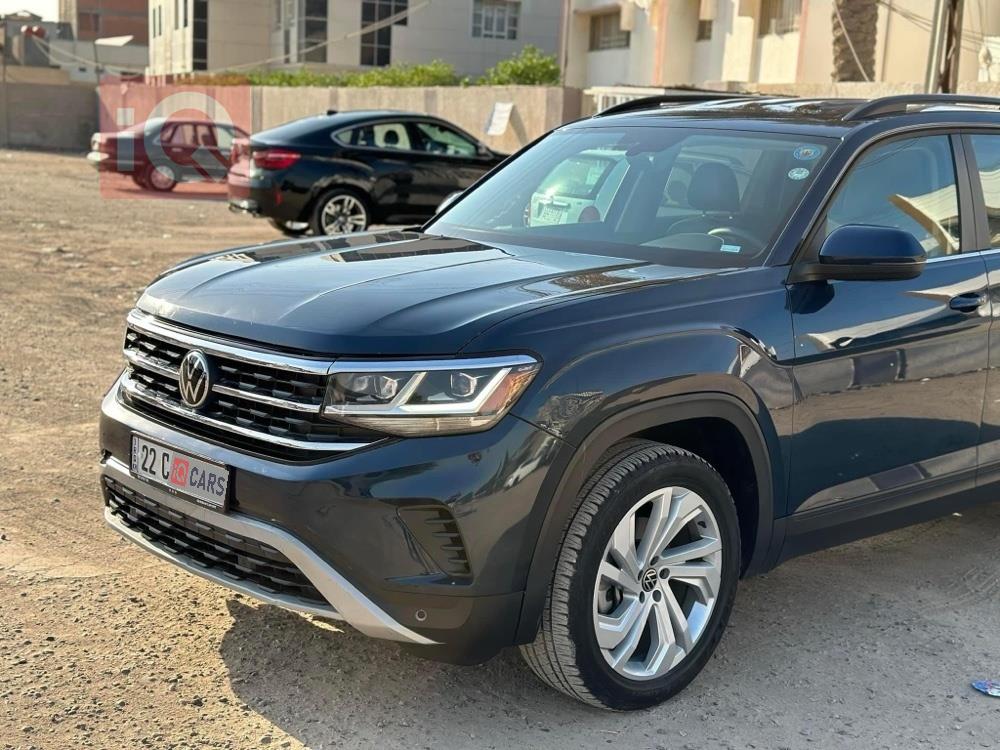 Volkswagen Atlas